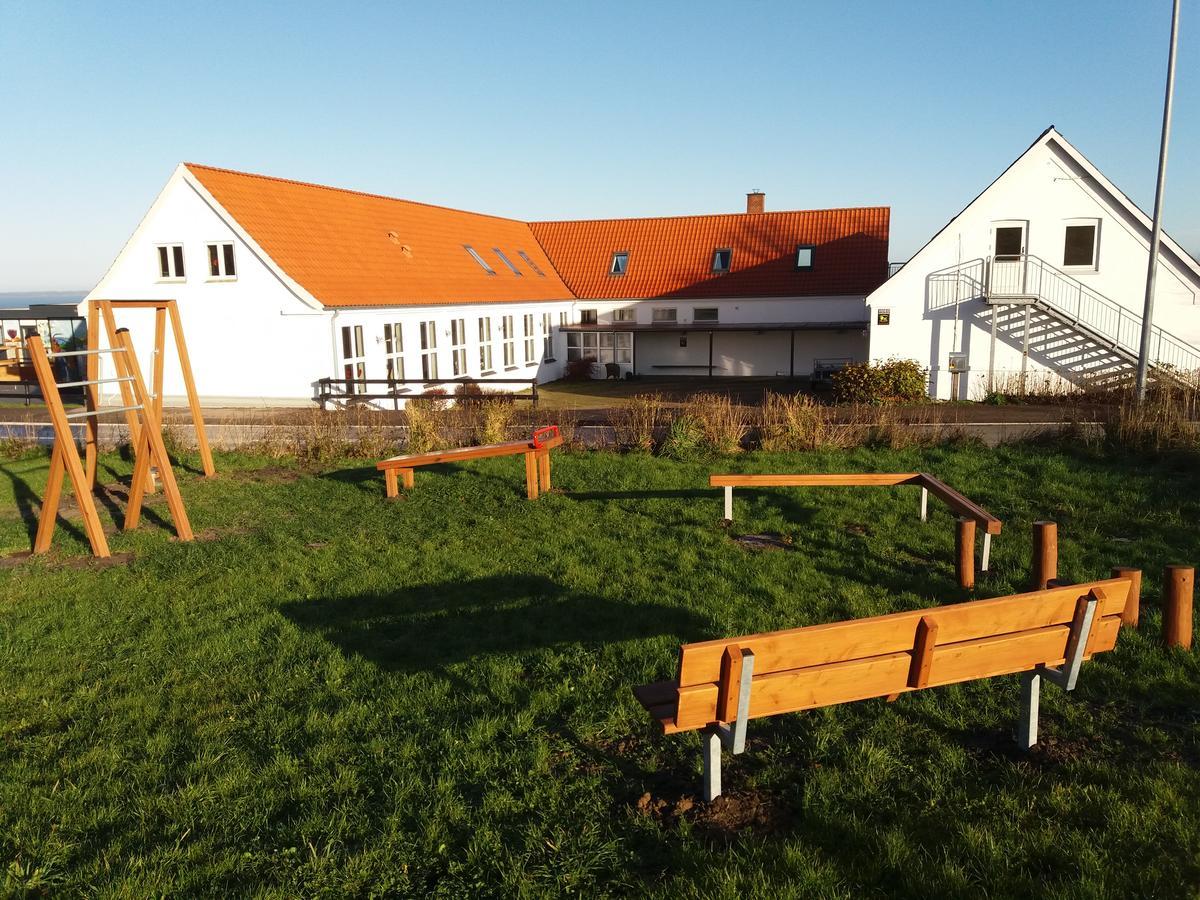 Udsigten Odsherred Asnæs Exteriér fotografie